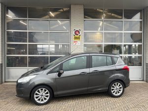 Ford B-Max 1.0 EcoBoost Titanium, foto 4