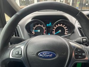 Ford B-Max 1.0 EcoBoost Titanium, foto 11