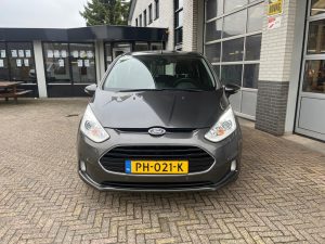 Ford B-Max 1.0 EcoBoost Titanium, foto 2