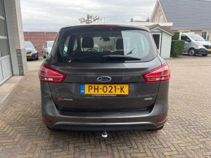 Ford B-Max 1.0 EcoBoost Titanium, foto 3