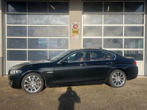 BMW 5-serie 550xi High Executive, foto 4