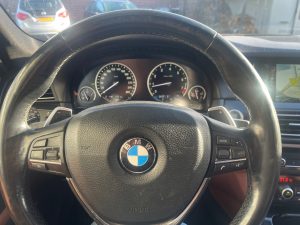 BMW 5-serie 550xi High Executive, foto 6