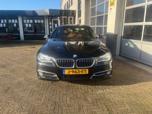 BMW 5-serie 550xi High Executive, foto 3