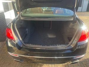 BMW 5-serie 550xi High Executive, foto 9