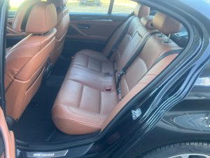 BMW 5-serie 550xi High Executive, foto 10