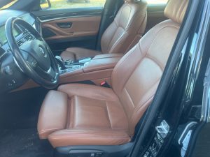 BMW 5-serie 550xi High Executive, foto 11