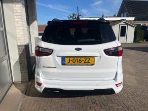 Ford EcoSport 1.0 EcoBoost ST-Line Black, foto 2