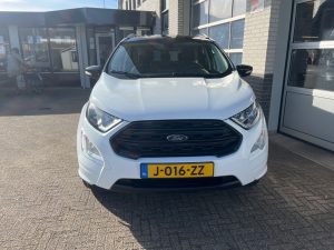 Ford EcoSport 1.0 EcoBoost ST-Line Black, foto 3