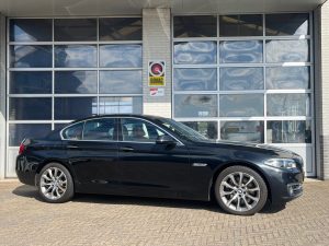 BMW 5-serie 550xi High Executive, foto 1