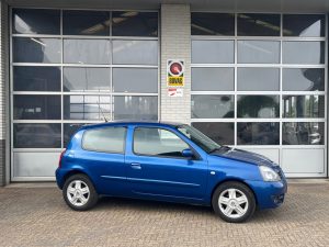 Renault Clio 1.2 16V Campus, foto 1