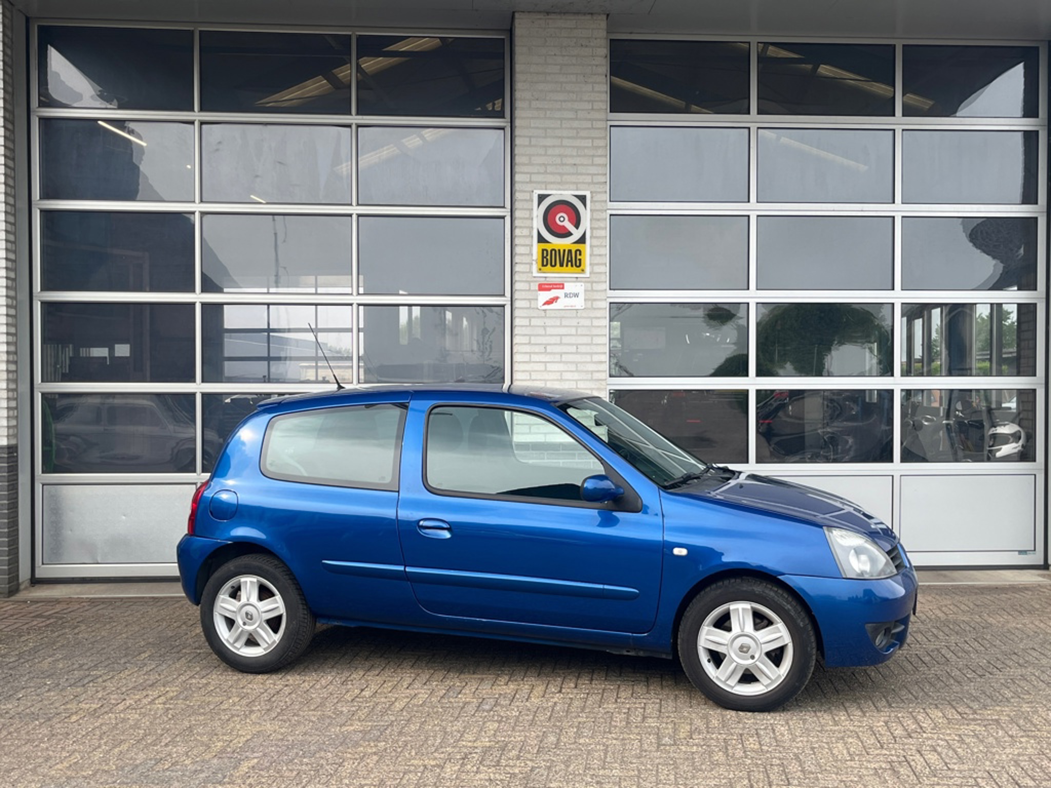Renault Clio 1.2 16V Campus, foto 1