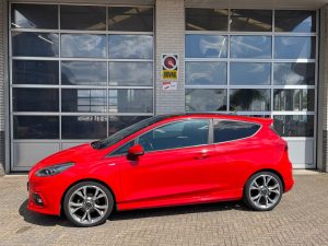 Ford Fiesta 1.0 EcoBoost ST-Line, foto 2