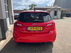 Ford Fiesta 1.0 EcoBoost ST-Line, foto 4