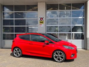 Ford Fiesta 1.0 EcoBoost ST-Line, foto 1