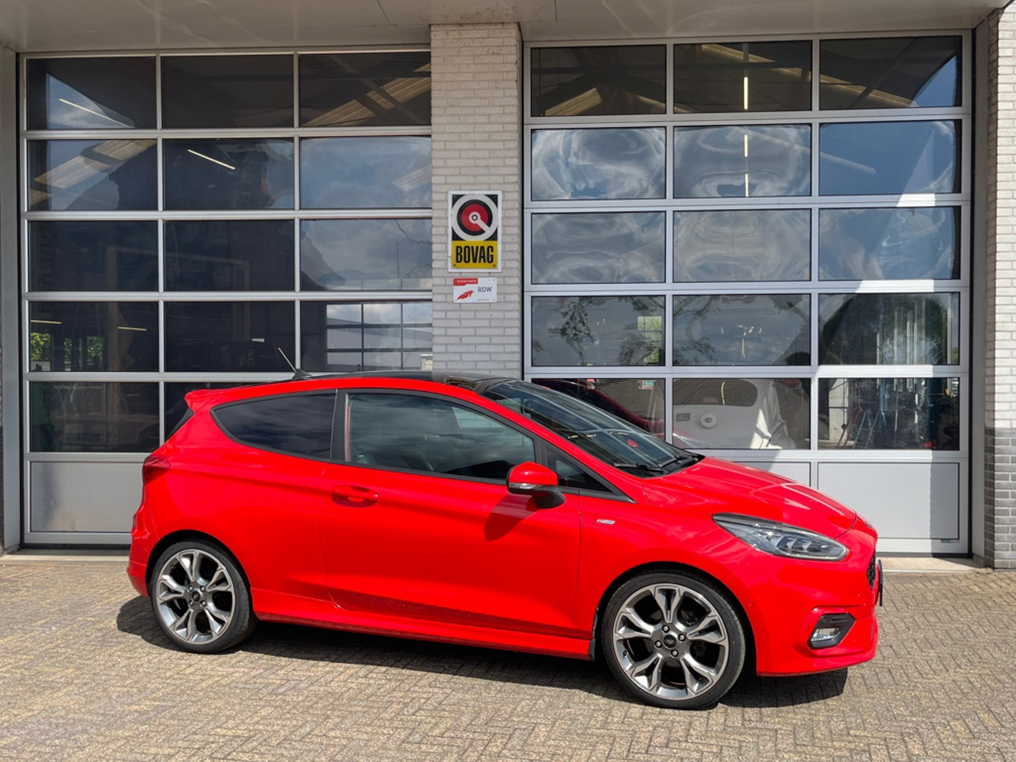 Ford Fiesta 1.0 EcoBoost ST-Line, foto 1