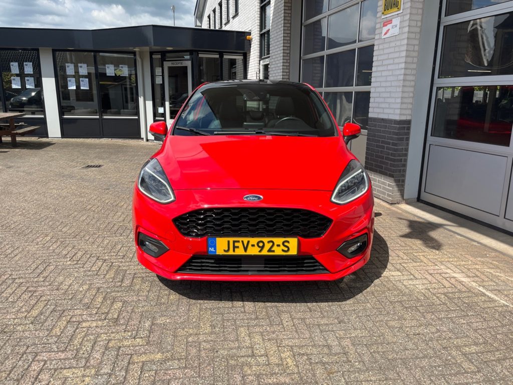 Ford Fiesta 1.0 EcoBoost ST-Line, foto 3