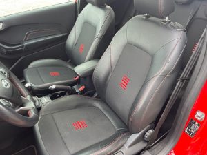 Ford Fiesta 1.0 EcoBoost ST-Line, foto 11