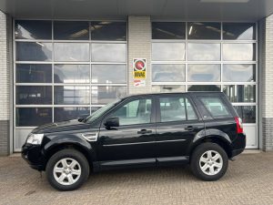 Land Rover Freelander 2.2 eD4 E, foto 4