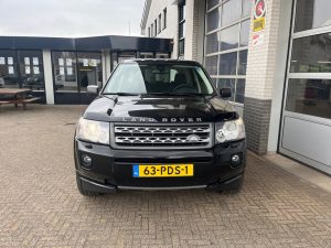 Land Rover Freelander 2.2 eD4 E, foto 2