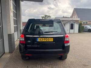 Land Rover Freelander 2.2 eD4 E, foto 3