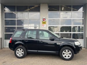 Land Rover Freelander 2.2 eD4 E, foto 1