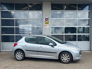 Peugeot 207 1.4 VTi Sublime, foto 1