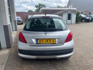 Peugeot 207 1.4 VTi Sublime, foto 4