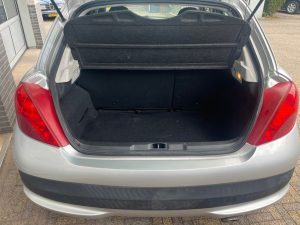 Peugeot 207 1.4 VTi Sublime, foto 10