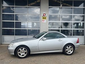 Mercedes-Benz SLK 200 K, foto 2