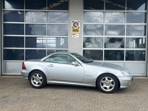 Mercedes-Benz SLK 200 K, foto 4