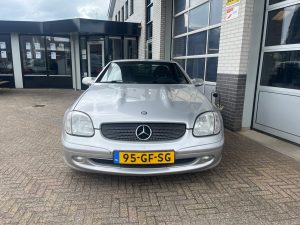 Mercedes-Benz SLK 200 K, foto 3