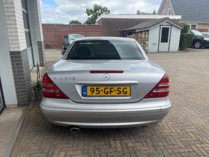 Mercedes-Benz SLK 200 K, foto 5