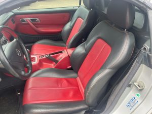 Mercedes-Benz SLK 200 K, foto 6