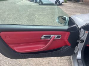 Mercedes-Benz SLK 200 K, foto 7