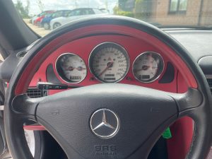 Mercedes-Benz SLK 200 K, foto 8