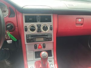 Mercedes-Benz SLK 200 K, foto 9