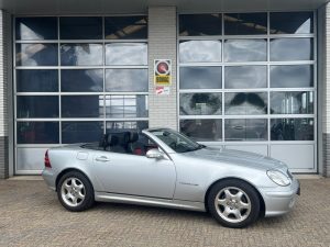 Mercedes-Benz SLK 200 K, foto 1