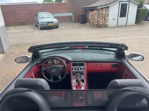Mercedes-Benz SLK 200 K, foto 10