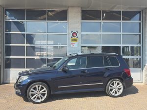 Mercedes-Benz GLK 350 CDI 4Matic Prestige, foto 2