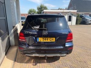 Mercedes-Benz GLK 350 CDI 4Matic Prestige, foto 4