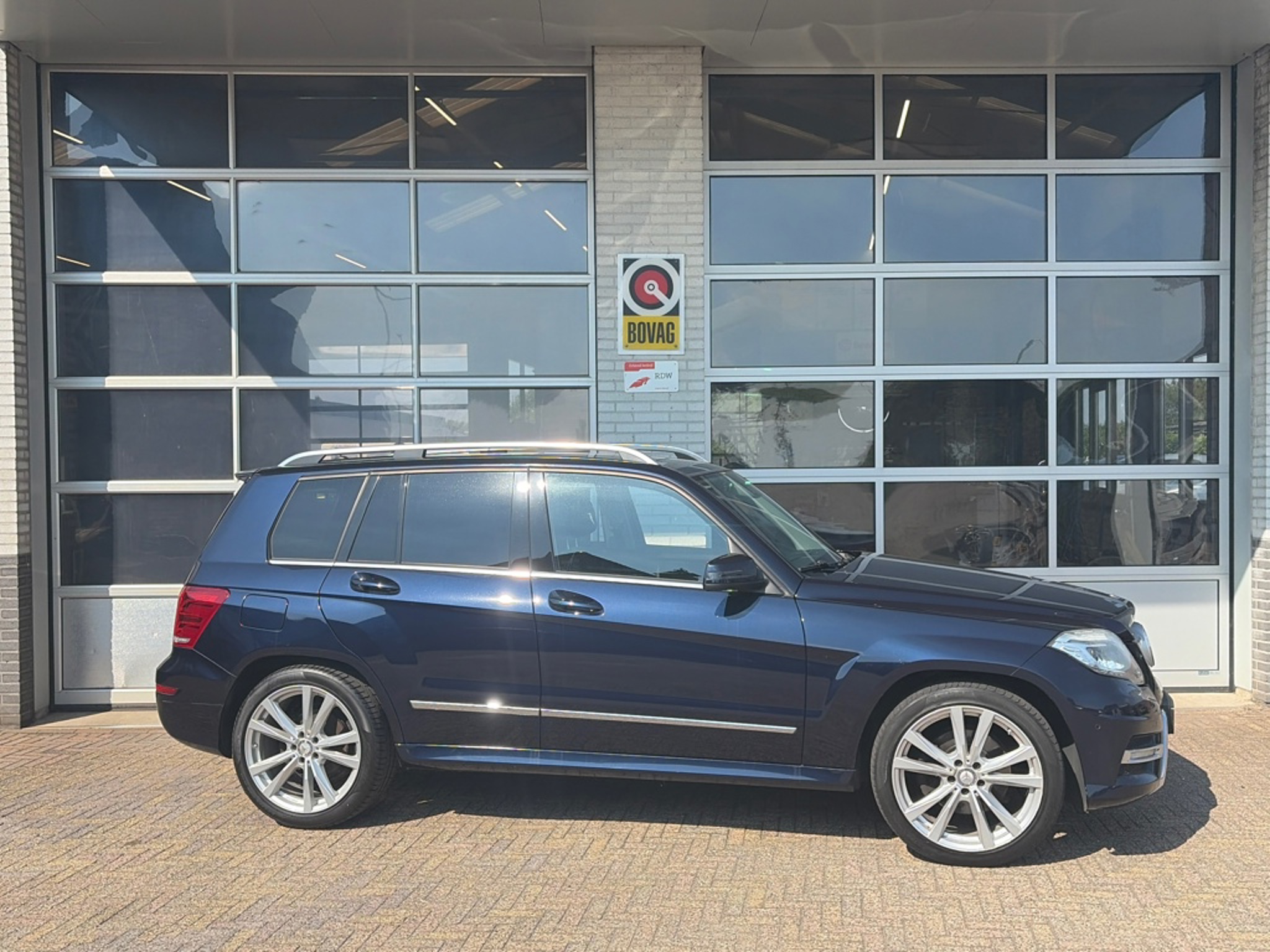 Mercedes-Benz GLK 350 CDI 4Matic Prestige, foto 1