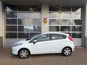 Ford Fiesta 1.25 Champion, foto 2