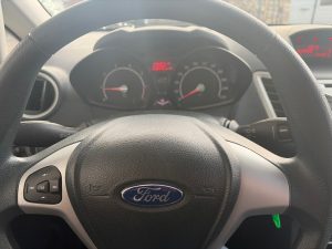 Ford Fiesta 1.25 Champion, foto 8