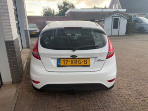 Ford Fiesta 1.25 Champion, foto 4